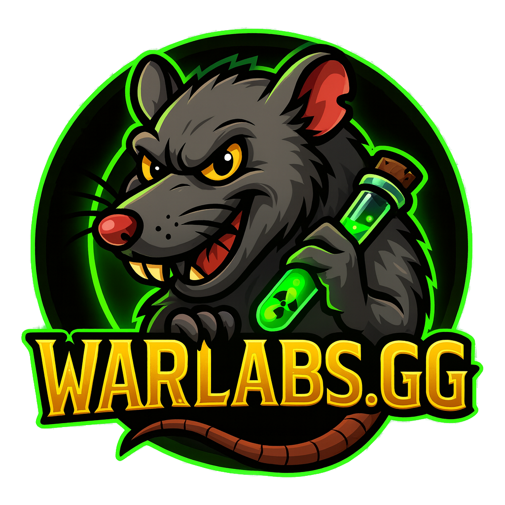 WarLabs.gg Logo